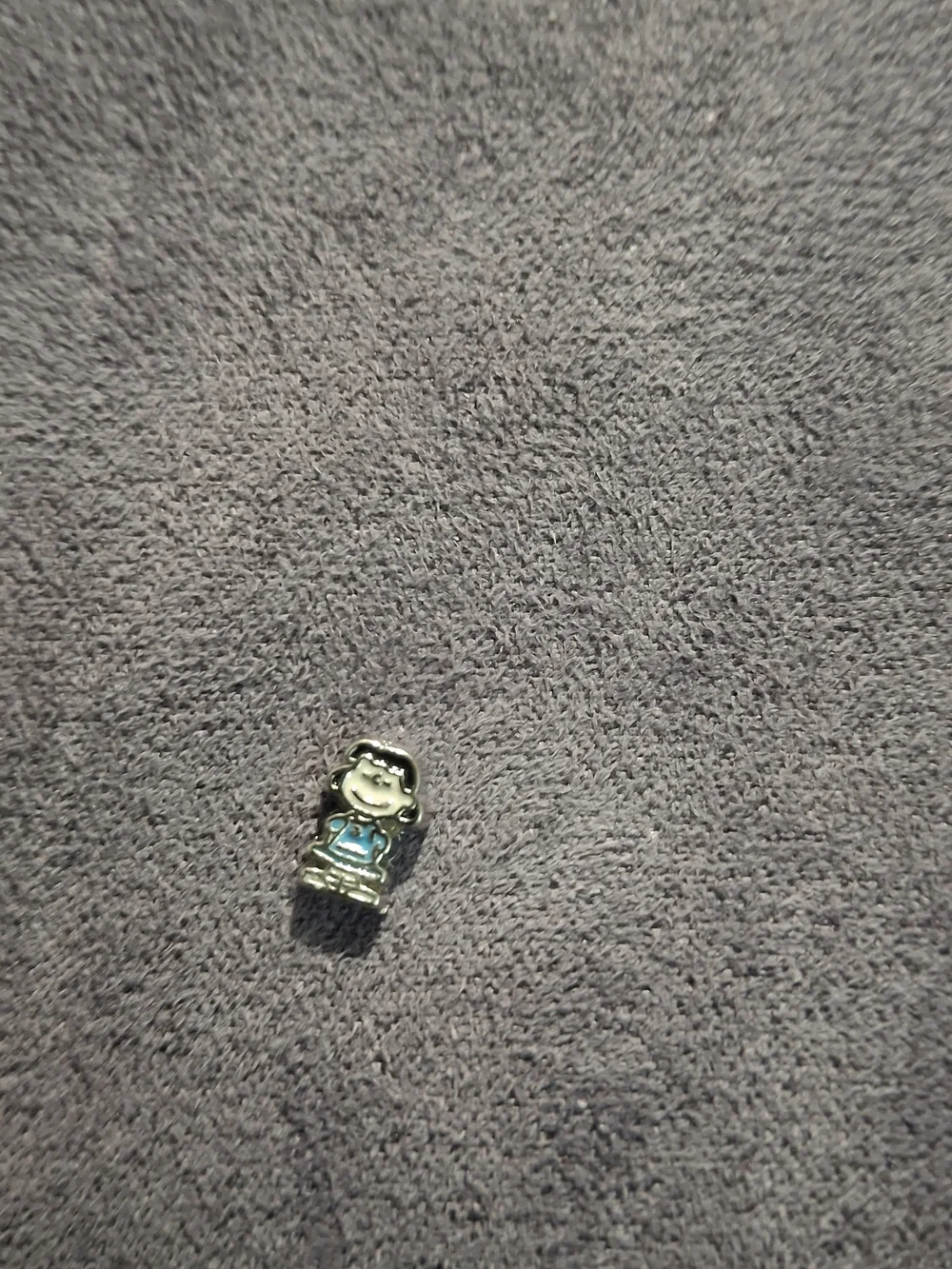 Lucy Charm For Floating Lockets